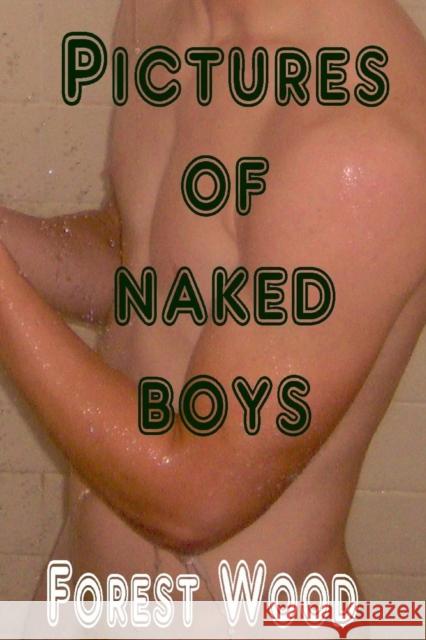 Pictures of Naked Boys Forest Wood 9781329554443