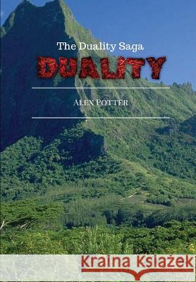 Duality Alex Potter 9781329596511