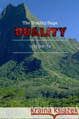 Duality Alex Potter 9781329596528