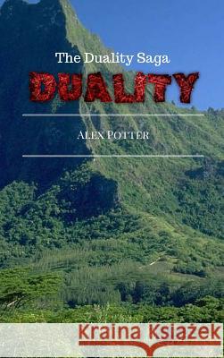 Duality Alex Potter 9781329596986