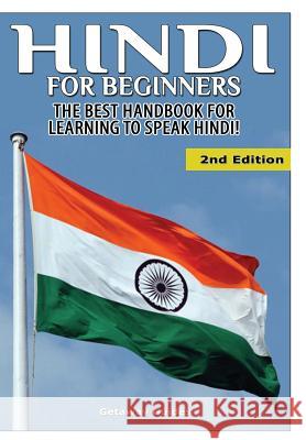 Hindi For Beginners Guides, Getaway 9781329641693 Lulu.com