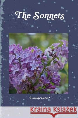 The Sonnets Timothy Salter 9781329682238