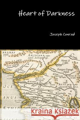 Heart of Darkness Joseph Conrad 9781329692220