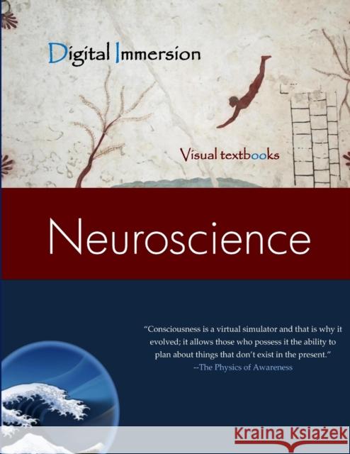 The Neuroscience Text David Lane 9781329692374