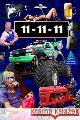 11 - 11 - 11 (Book 1 of John Rachel's End-of-the-World Trilogy) Rachel, John 9781329717886