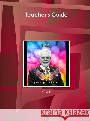 Teacher's Guide Vitvan 9781329731387