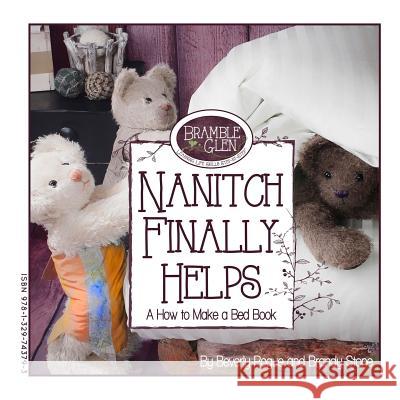 Nanitch Finally Helps Beverly Pogue, Mrs. Brandy Stone 9781329743793 Lulu.com