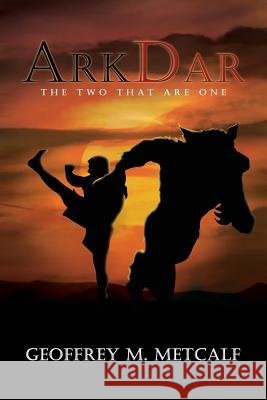 Arkdar Geoffrey M. Metcalf 9781329749962