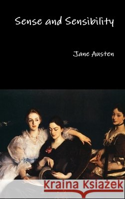 Sense and Sensibility Jane Austen 9781329804715