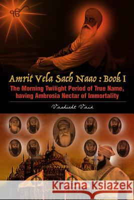 The Morning Twilight Period of True Name, Having Ambrosia Nectar of Immortality -Book I Vashisht Vaid 9781329807006