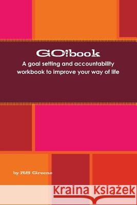 Go!Book RS Greene 9781329821712