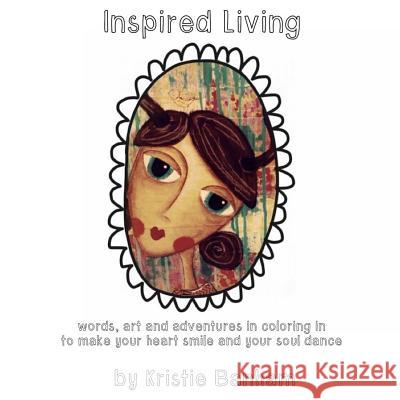 Inspired Living Kristie Banham 9781329862951