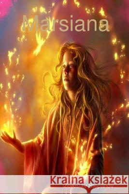 Marsiana Zoreslav Stepanov 9781329874954 Lulu.com