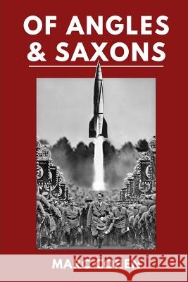 Of Angles & Saxons Marc Cohen 9781329896932