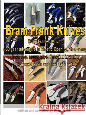 Bram Frank Knives Bram Frank 9781329914490