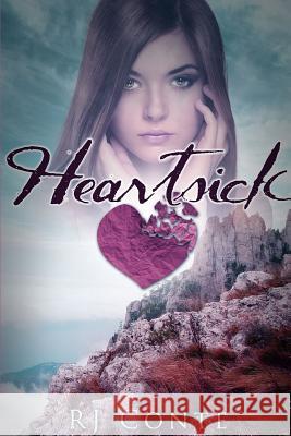 Heartsick RJ Conte 9781329945418 Lulu.com