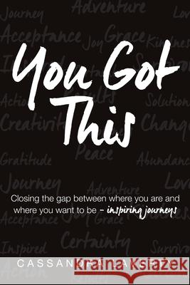 You Got This! (paperback) Cassandra Laverty 9781329957961