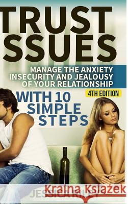 Trust Issues Jessica Riley 9781329991521 Lulu.com