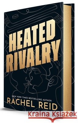 Heated Rivalry: Now Streaming on Crave and HBO Max Rachel Reid 9781335004048