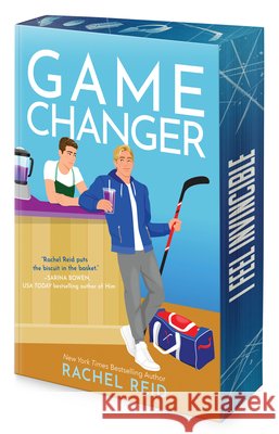 Game Changer Deluxe Limited Edition: Now Streaming on Crave and HBO Max Rachel Reid 9781335004086