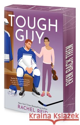 Tough Guy Deluxe Limited Edition: Now Streaming on Crave and HBO Max Rachel Reid 9781335004109