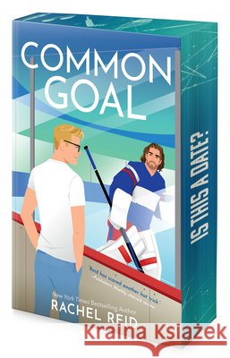 Common Goal Deluxe Limited Edition: Now Streaming on Crave and HBO Max Rachel Reid 9781335004116