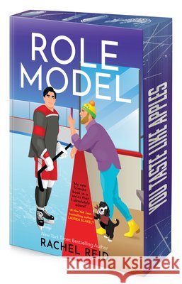 Role Model Deluxe Limited Edition: Now Streaming on Crave and HBO Max Rachel Reid 9781335004123