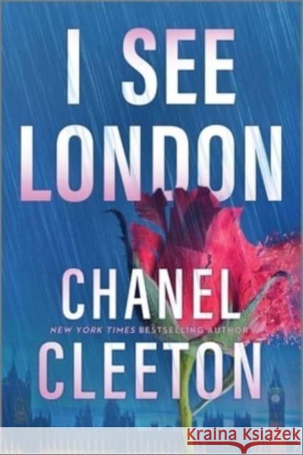 I See London Chanel Cleeton 9781335004864 Canary Street Press
