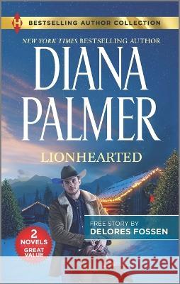 Lionhearted & Christmas Guardian Diana Palmer Delores Fossen 9781335008213