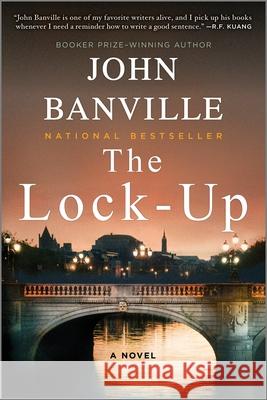 The Lock-Up John Banville 9781335009180