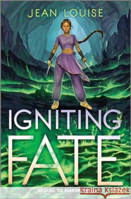Igniting Fate Jean Louise 9781335010056 Harlequin (UK)