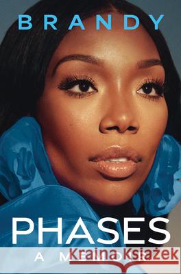 Phases: A Memoir Brandy 9781335013279