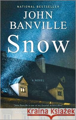 Snow John Banville 9781335013330