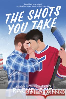 The Shots You Take Rachel Reid 9781335015327 Carina Adores