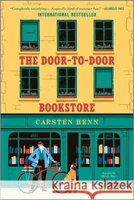 The Door-To-Door Bookstore Carsten Henn 9781335050090