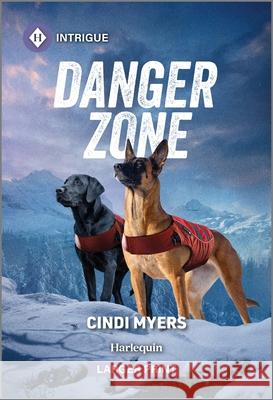 Danger Zone Cindi Myers 9781335082398