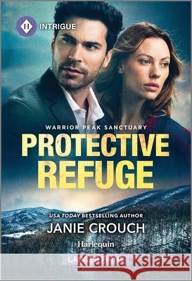Protective Refuge Janie Crouch 9781335082503