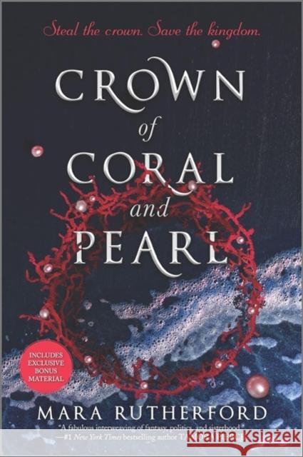 Crown of Coral and Pearl Mara Rutherford 9781335090423 HarperCollins Publishers Inc