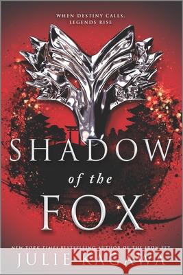 Shadow of the Fox Julie Kagawa 9781335142382 Inkyard Press