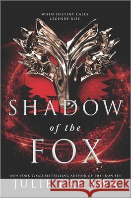 Shadow of the Fox Julie Kagawa 9781335145161 Harlequin Teen