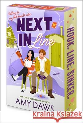 Next in Line Amy Daws 9781335145437