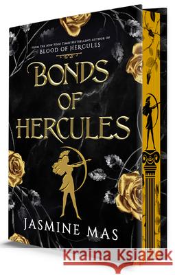 Bonds of Hercules Jasmine Mas 9781335146984