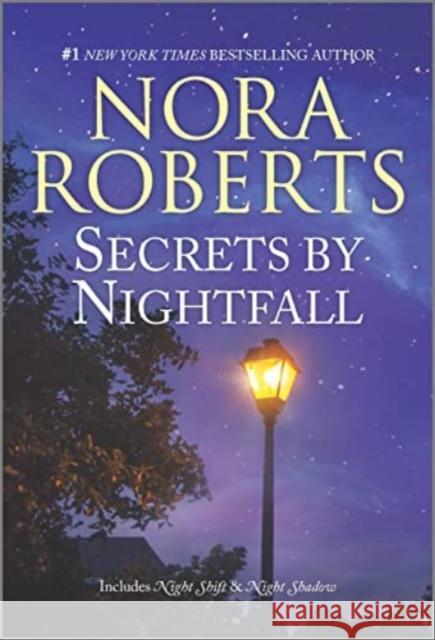 Secrets by Nightfall Nora Roberts 9781335147561 Silhouette Books