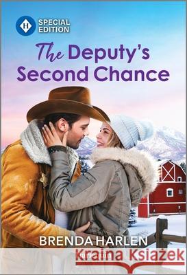 The Deputy's Second Chance Brenda Harlen 9781335180292 Harlequin Special Edition
