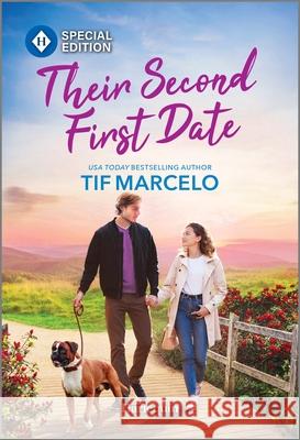 Their Second First Date Tif Marcelo 9781335180315 Harlequin Special Edition