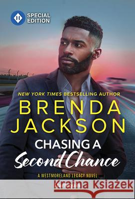 Chasing a Second Chance Brenda Jackson 9781335180445