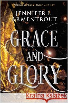 Grace and Glory Jennifer L. Armentrout 9781335212788 Harlequin (UK)