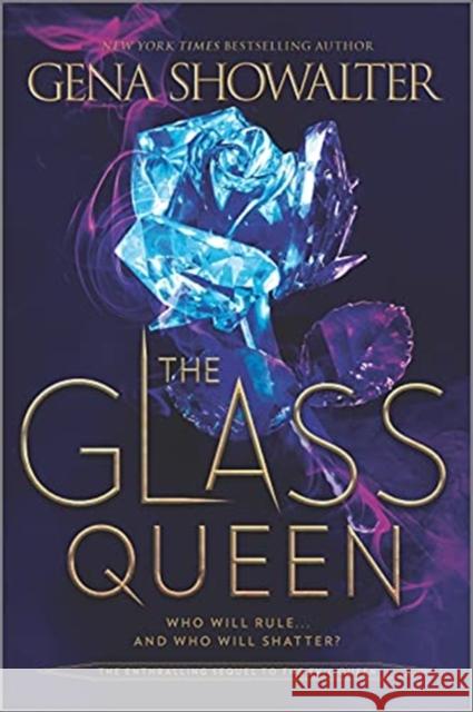 The Glass Queen Gena Showalter 9781335212801 Harlequin (UK)