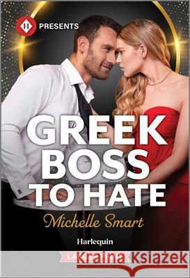 Greek Boss to Hate Michelle Smart 9781335219435