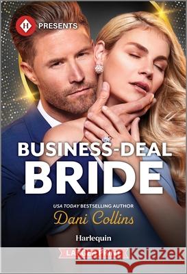 Business-Deal Bride Dani Collins 9781335219596